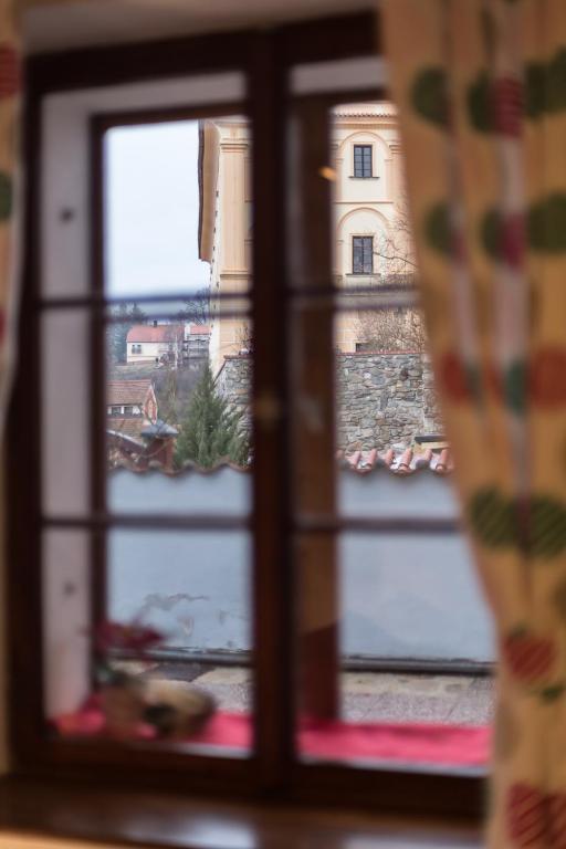 Fotografie z fotogalerie ubytování V Kovárně v destinaci Český Krumlov