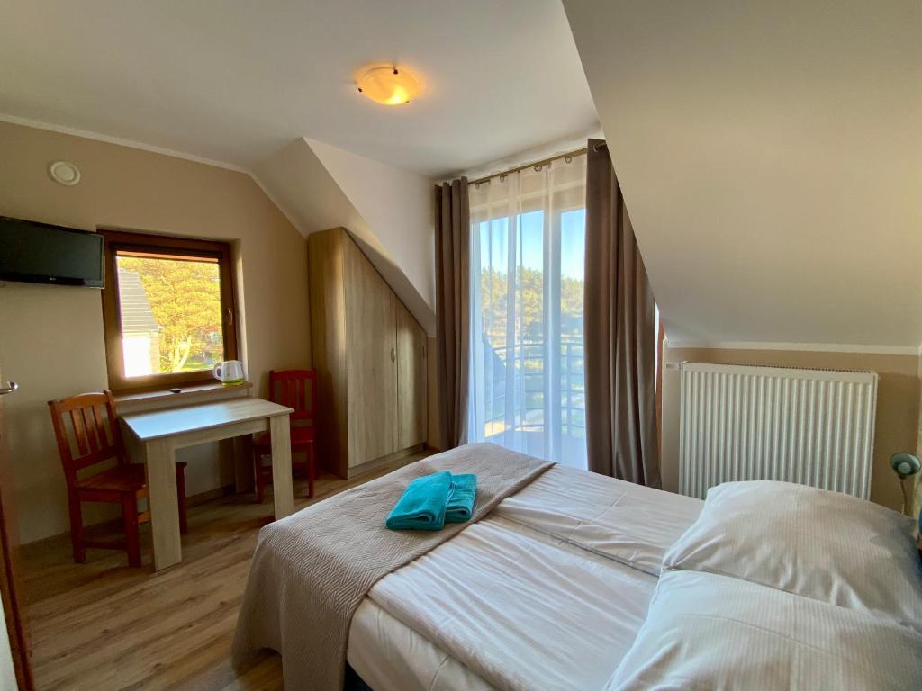 "Willa Octavia" Apartamenty , Pokoje - 4