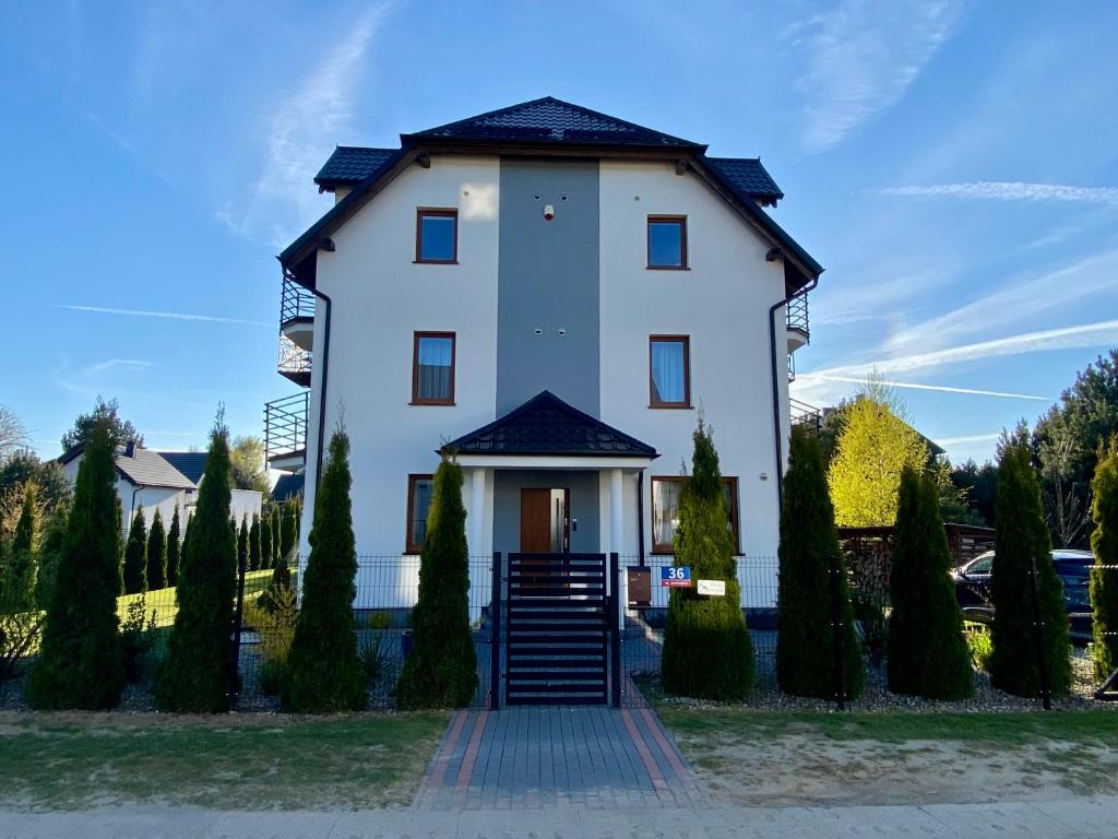 "Willa Octavia" Apartamenty , Pokoje - 1