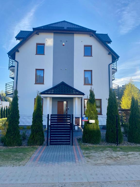 "Willa Octavia" Apartamenty , Pokoje - 11