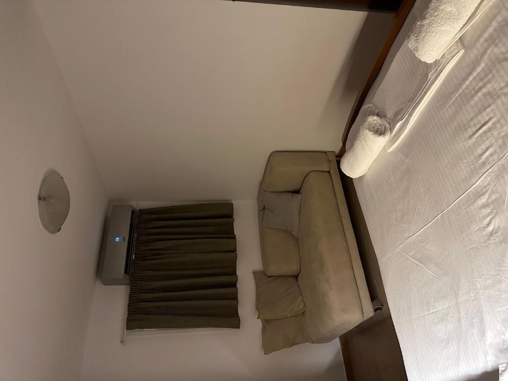 Postel nebo postele na pokoji v ubytování Magic View 4U Iulia