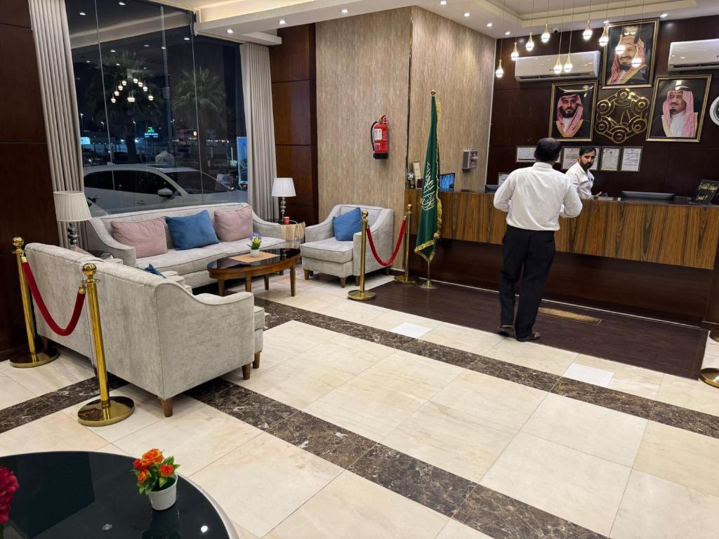 Hosté ubytování Asal Hiraa Aparthotel Jeddah - آصال حراء للشقق الفندقيه