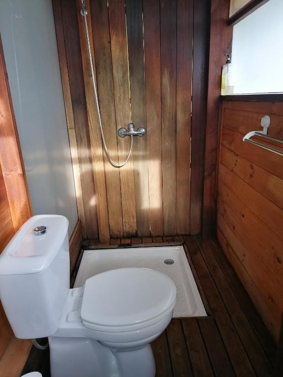 Bungalow Moemoea - photo 3 - Tahiti, Polynésie