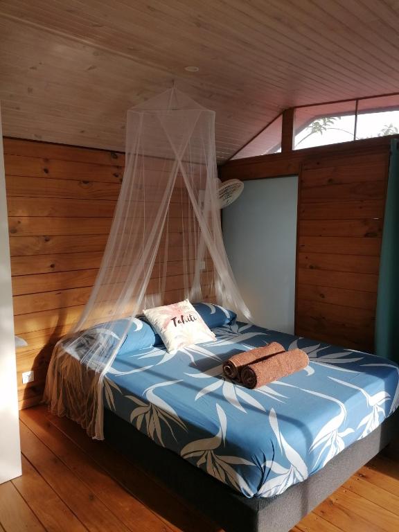 Bungalow Moemoea - photo 6 - Tahiti, Polynésie