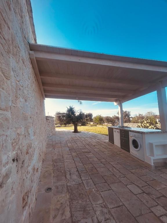 Fotografie z fotogalerie ubytování Trullo Nadia Ostuni v destinaci Ostuni