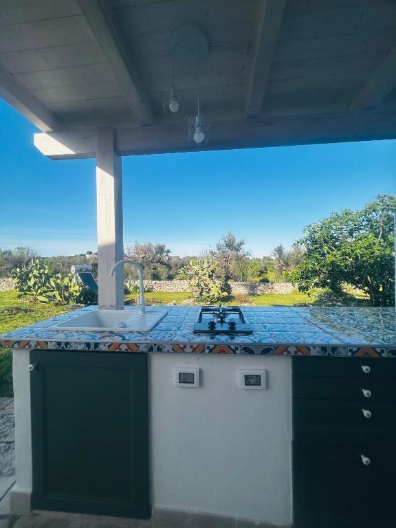 Fotografie z fotogalerie ubytování Trullo Nadia Ostuni v destinaci Ostuni