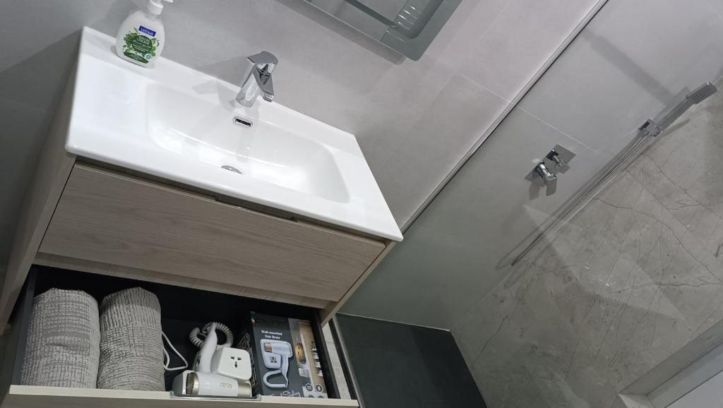 O baie la Chic et Zen luxe appart Algérie