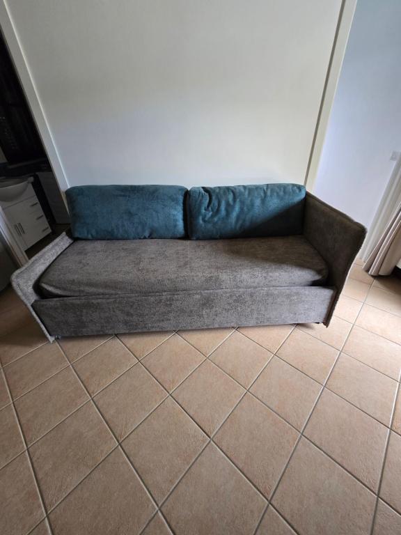 Posezení v ubytování Dimora Kalipè