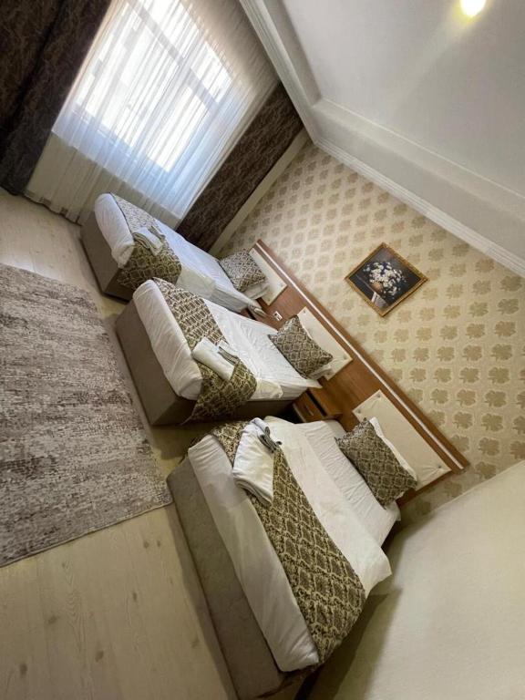 لابی و فضای عمومی Dimet Park Hotel - تصویر ۵