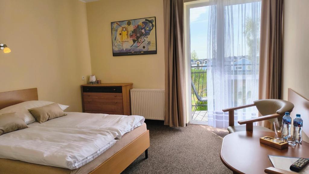 Willa Global komfortowe pokoje nad morzem - 8