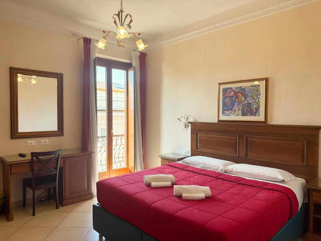 Anthony House, Anthony Floor 3, Castro Pretorio