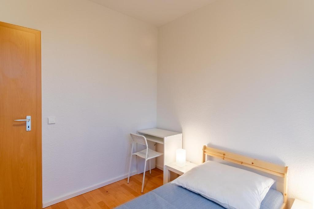 1-5 Zimmer Wohnungen, Einzelbetten - Appartamento Con 3 Camere Da Letto E Balcone