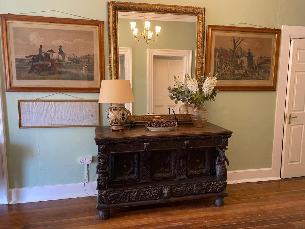 Fotografie z fotogalerie ubytování Kylemore House v destinaci Kylemore
