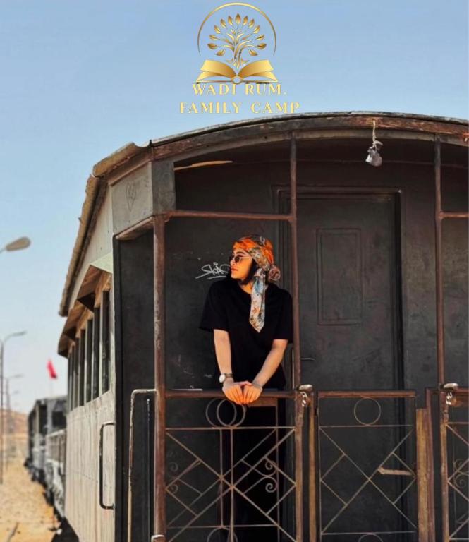 Hosté ubytování RUM FAMiLY BUBBLES &BEDOUIN CAMP