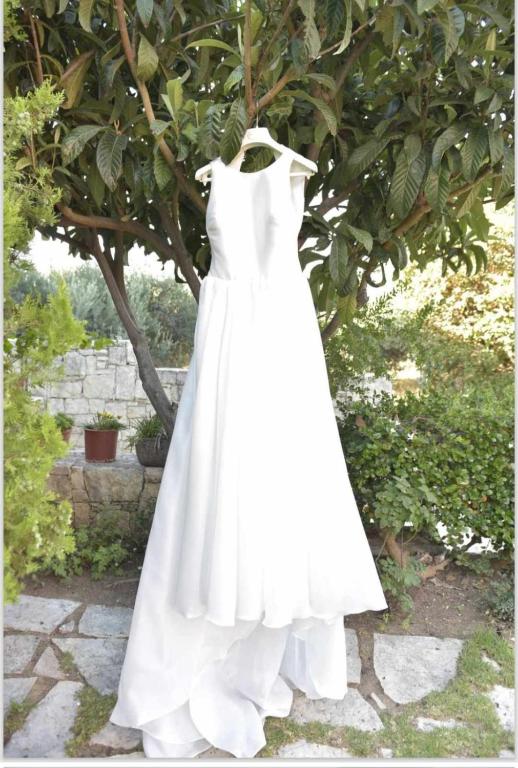 A garden outside Villa Αρμονία στη φύση
