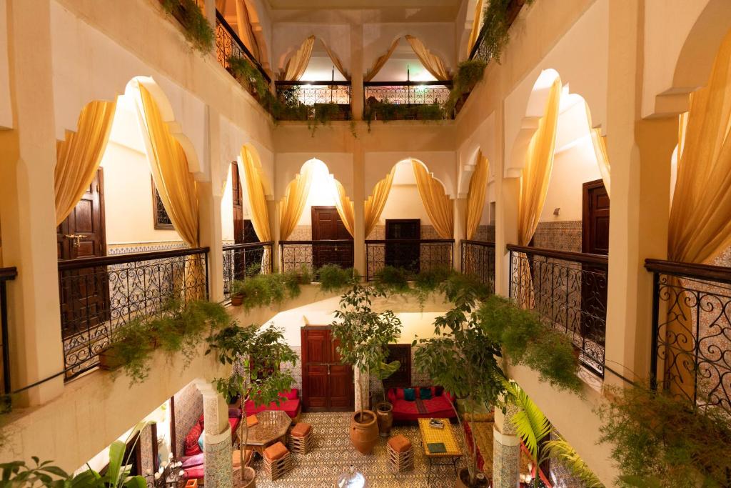 Fotografie z fotogalerie ubytování Abelia Riad - 2024 traveler's Choice Award v Marrákéši