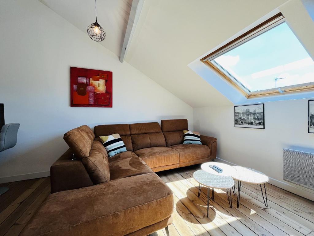 Photo de la galerie de l'établissement Casa Lafayette, à Angers