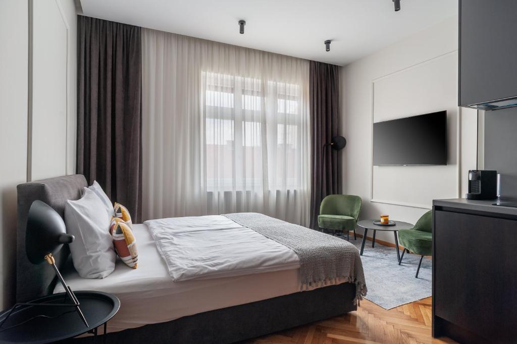 LOOX boutique apartments Gundulićeva - 15