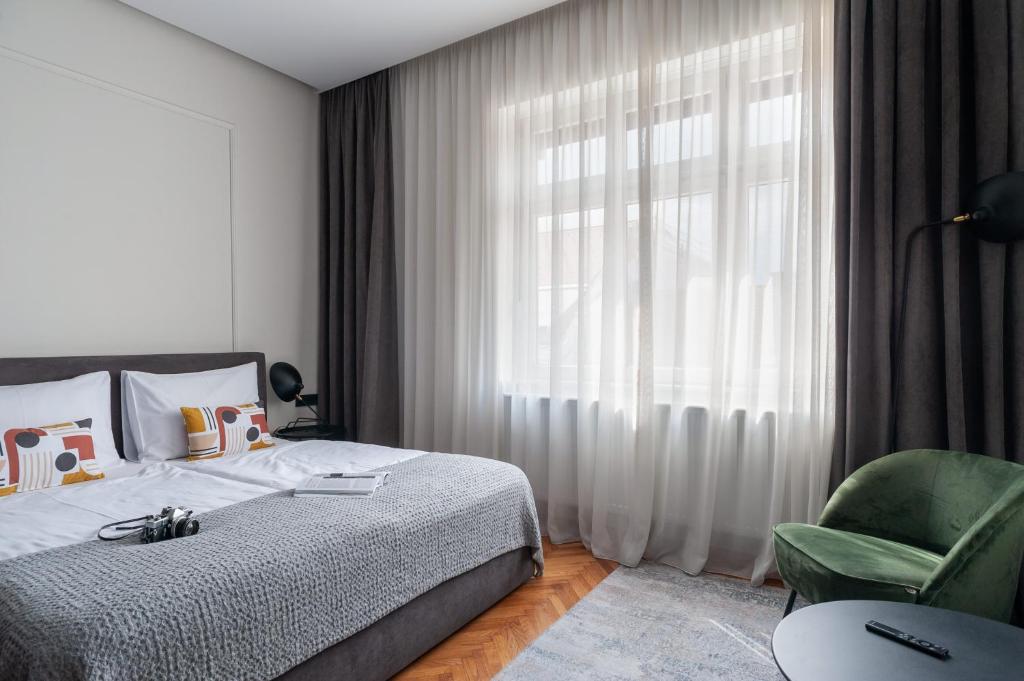 LOOX boutique apartments Gundulićeva - 16