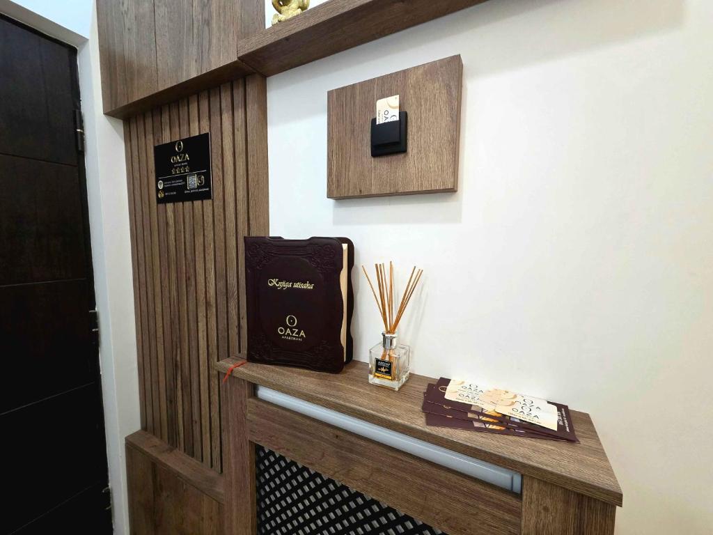 Fotografie z fotogalerie ubytování Oaza apartmani v destinaci Aranđelovac