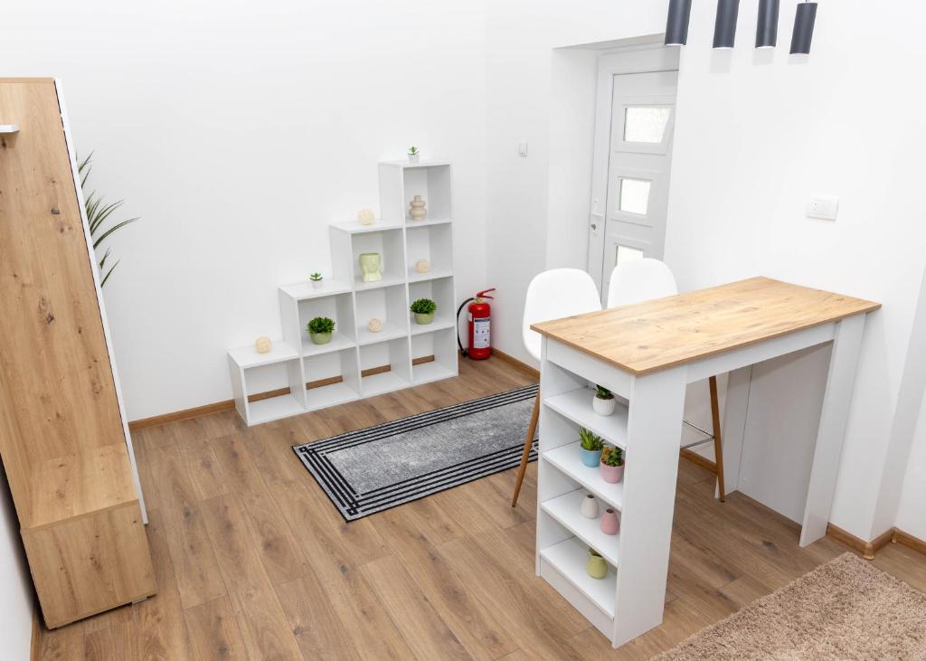 Fotografie z fotogalerie ubytování La Vida Apartman v destinaci Bečej