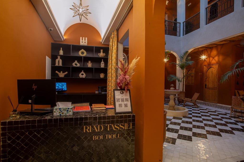 Riad Tassili Boutique — photo 4