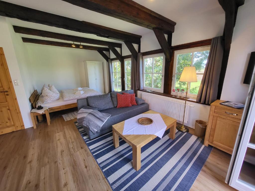 Altes Backhaus Bauernhof Vogel - 1