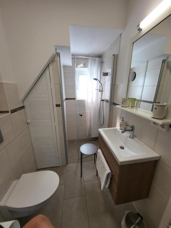 Altes Backhaus Bauernhof Vogel - 4