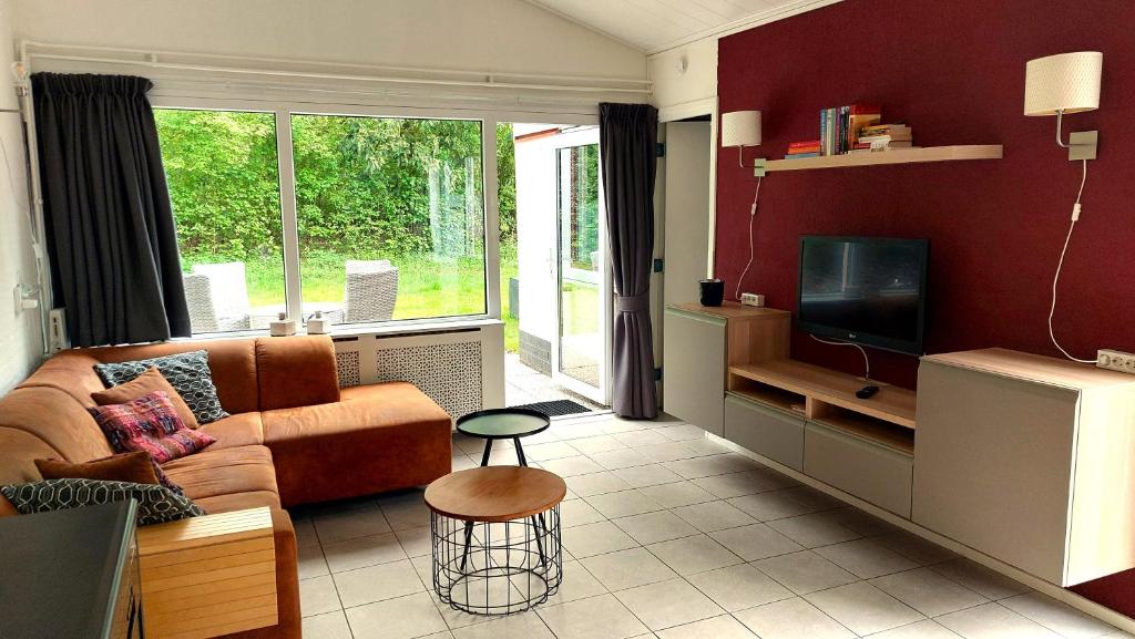 Μια τηλεόραση ή/και κέντρο ψυχαγωγίας στο Flint Zuid-Limburg