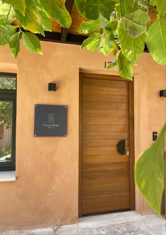 Amarillide rooms - Resim 10