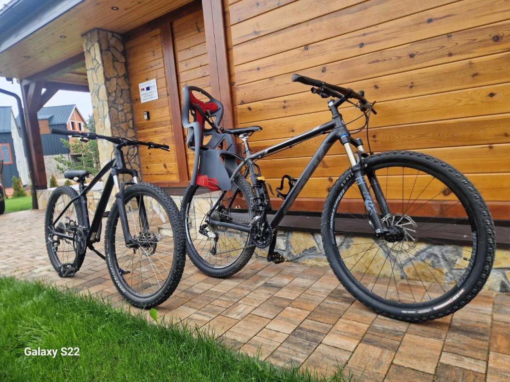 Vožnja bicikla kod ili u okolini objekta Srce Tornika, Tornik-Zlatibor