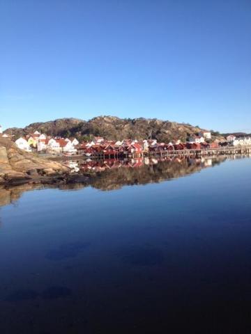 Náttúran í nágrenni hótelsins