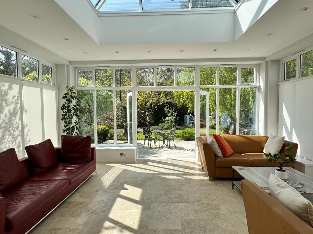 Stunning and luxurious Manor House holiday home - Maison De Deux Chambres