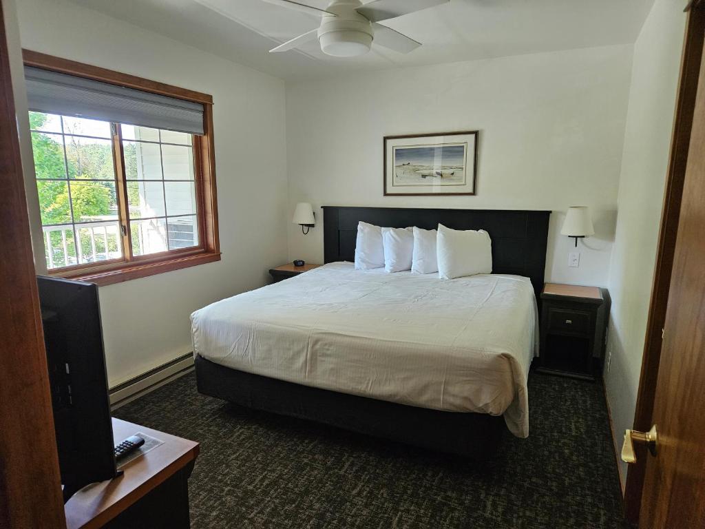 Homestead Suites - Fish Creek - Suite De Un Dormitorio Con Ducha