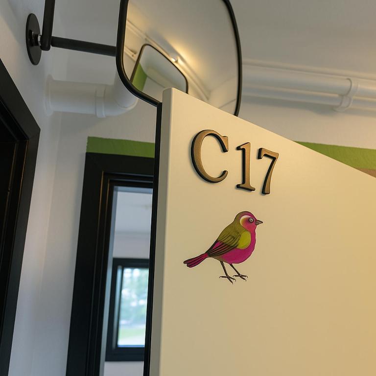 Nordic Inn - Chambre Double Ou Lits Jumeaux
