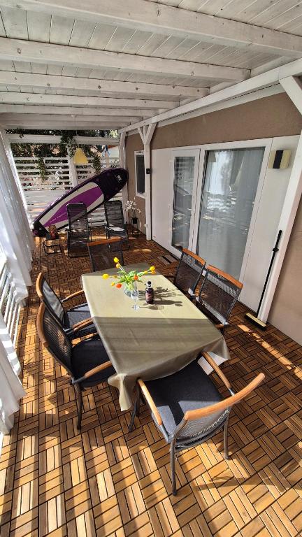 Beach Beauty Mobile Home - Biograd, Soline