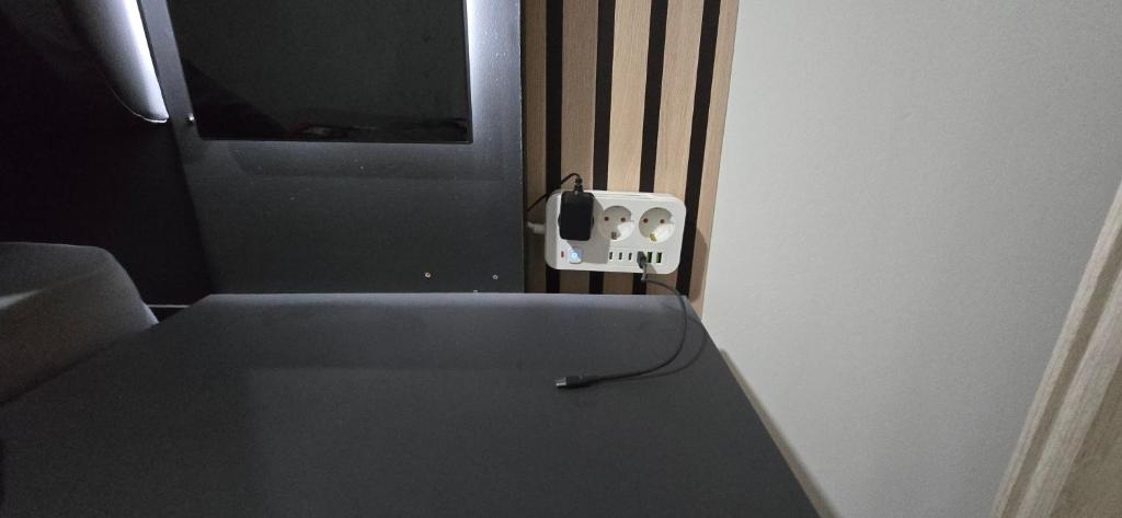 Posezení v ubytování Apartma Martin