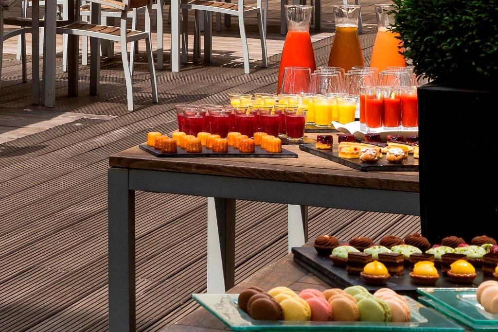 Crowne Plaza Paris - Republique by IHG - Resim 45