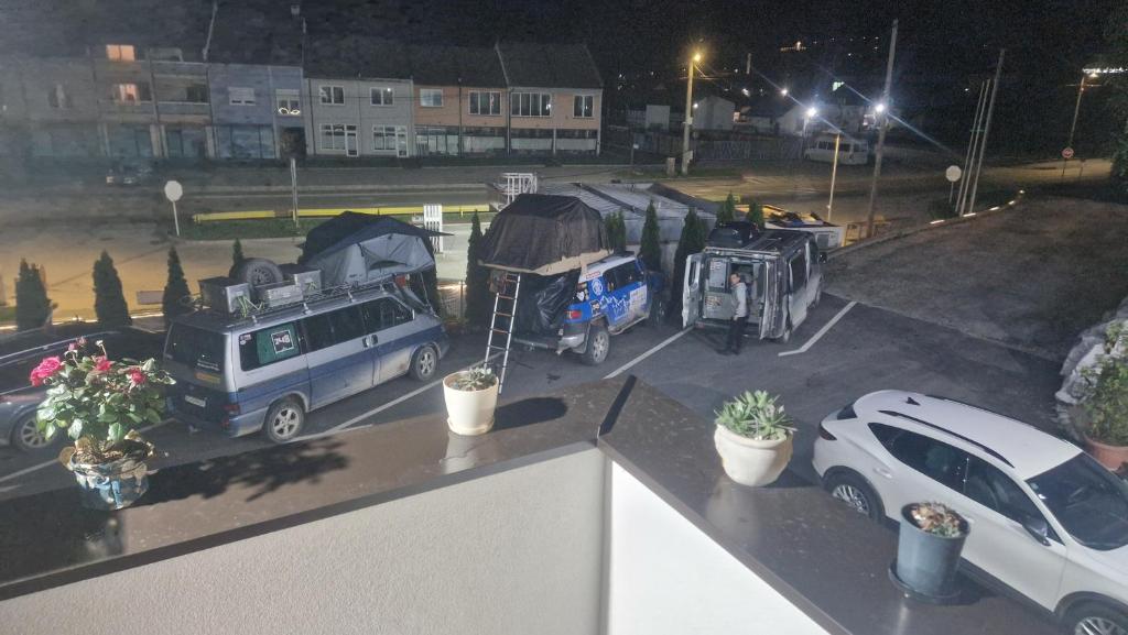 Foto sihtkohas Novi Travnik asuva majutusasutuse Motel Dreams galeriist