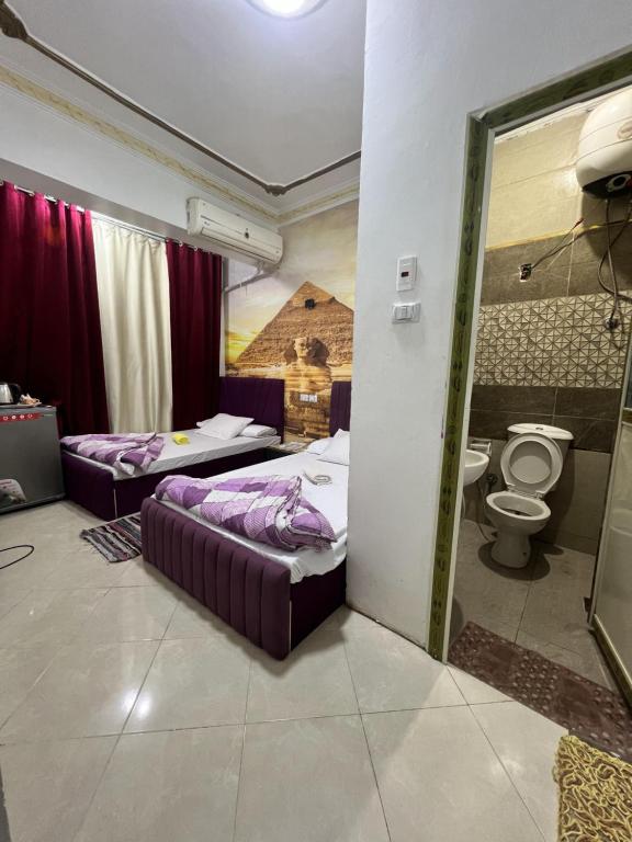 Jana Pyramids view inn - 8