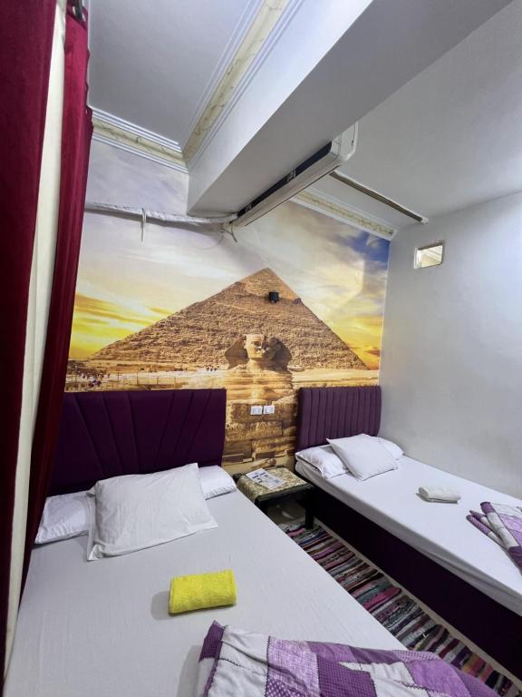 Jana Pyramids view inn - 10