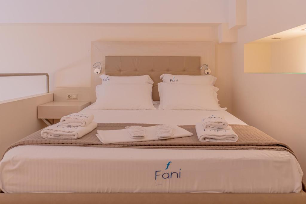 Fani Luxury Apartments Stavros - 17