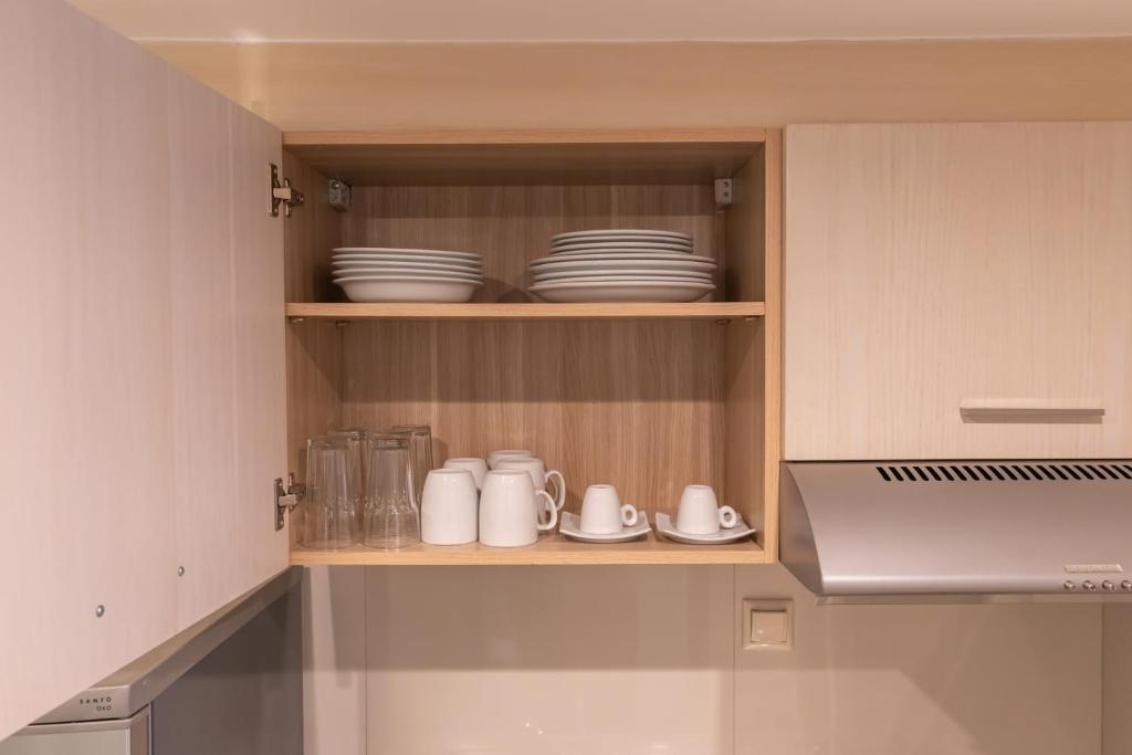 Fani Luxury Apartments Stavros - 12