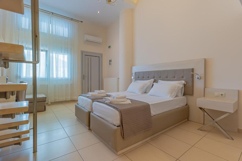 Fani Luxury Apartments Stavros - 13