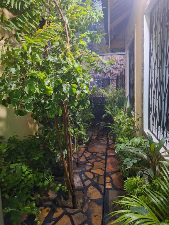 Giardino di Mount Zion Guest House, Mtwapa Mtomondoni