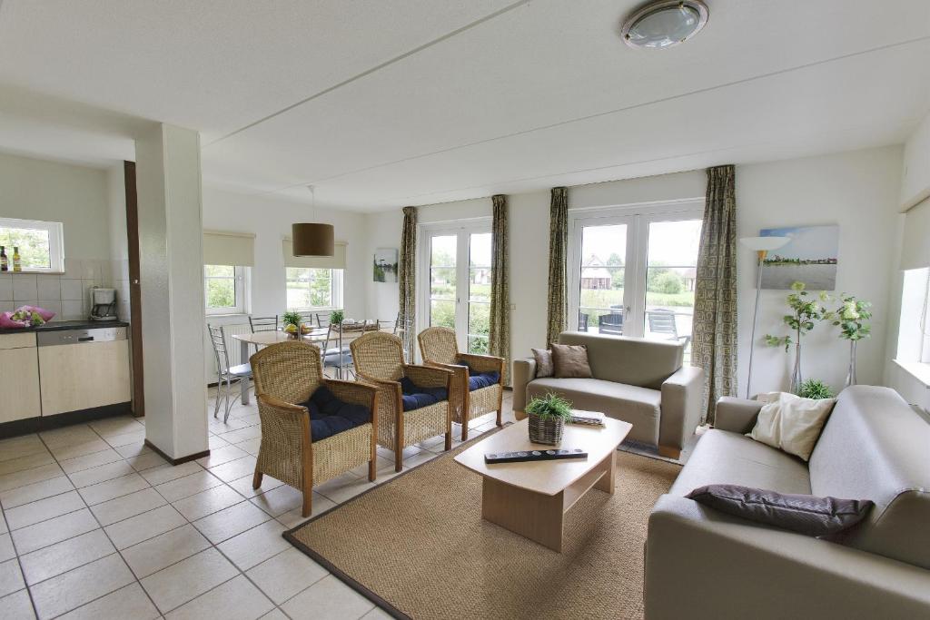 Center Parcs Sandur Emmen - Standard Bungalow