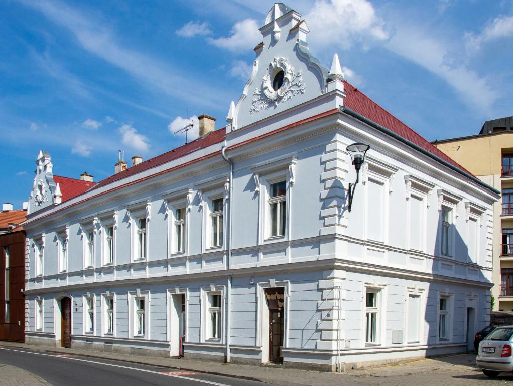 Apartmány Hradební - 11