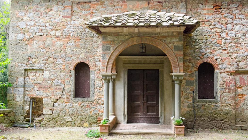 Exteriér alebo vchod do ubytovania Residenza d'Epoca Il Cassero