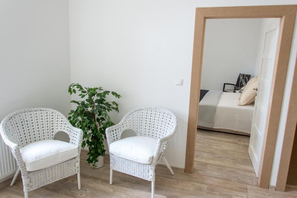 Apartmány Hradební - 3