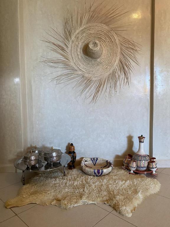 Foto sihtkohas Tamraght Ouzdar asuva majutusasutuse taghoba surf house galeriist